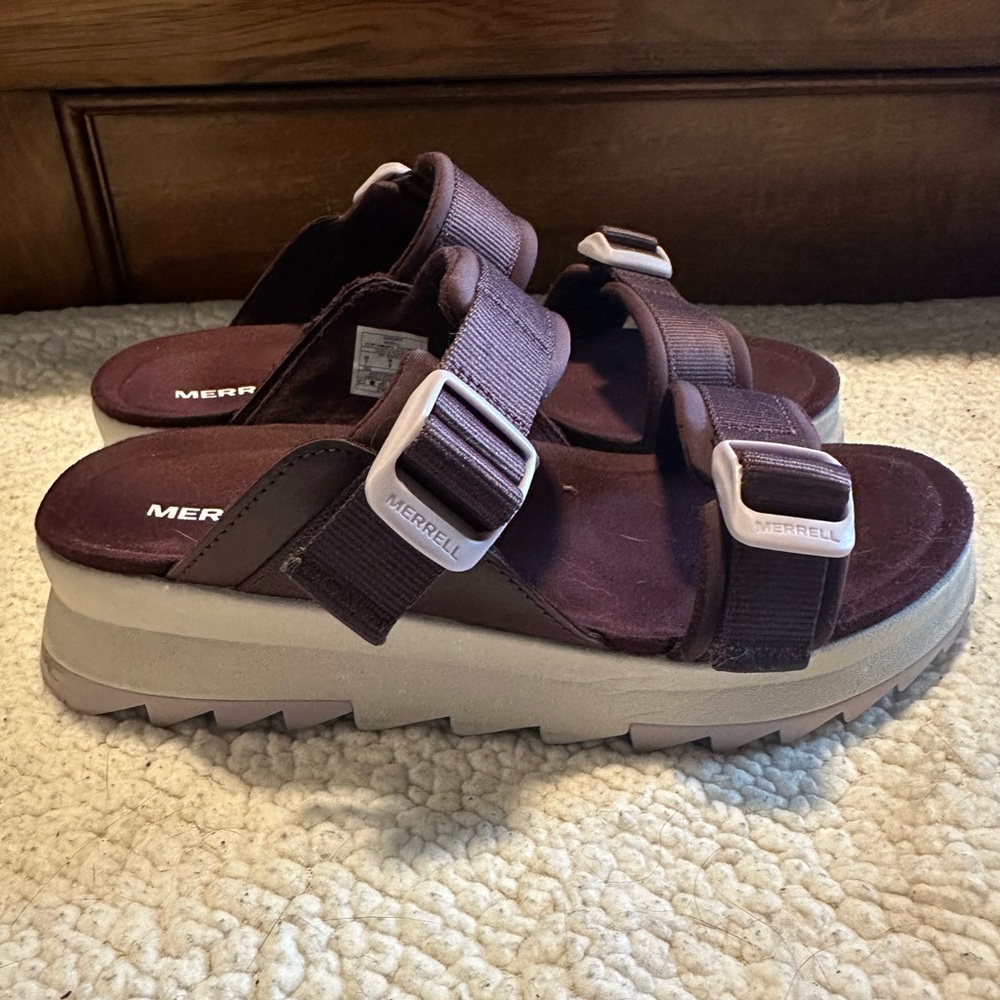 Merrell sandals